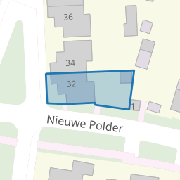 Perceel DSN03-R-1715