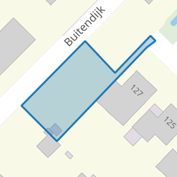 Perceel DSN03-R-1761