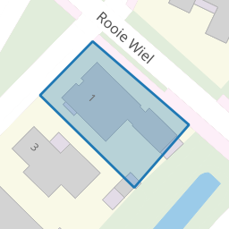 Perceel DSN03-R-1832