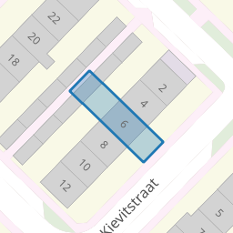 Perceel DSN03-R-1861