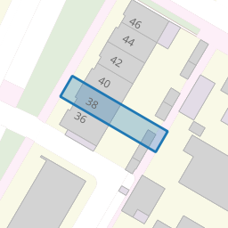 Perceel DSN03-R-1996