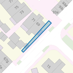 Perceel DSN03-R-2030