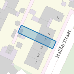 Perceel DSN03-R-2201