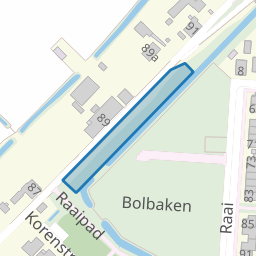 Perceel DSN03-R-2252