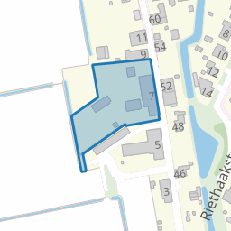 Perceel DSN03-R-2421