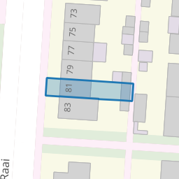 Perceel DSN03-R-2519