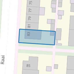 Perceel DSN03-R-2520