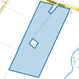 Perceel DSN03-R-2538