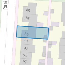 Perceel DSN03-R-2581