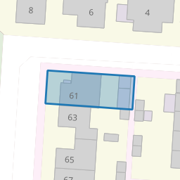 Perceel DSN03-R-2588