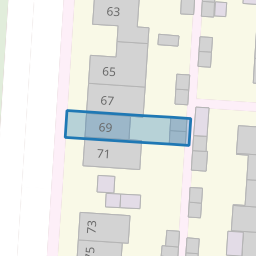 Perceel DSN03-R-2592