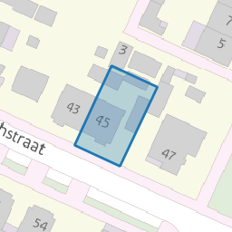 Perceel DSN03-R-2623