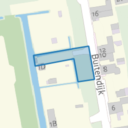 Perceel DSN03-R-2701