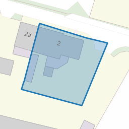 Perceel DSN03-R-2705