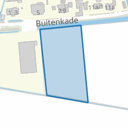 Perceel DSN03-R-2716