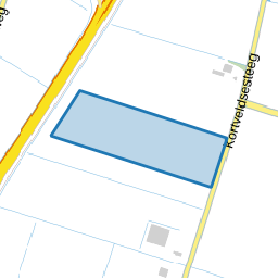 Perceel DSN03-R-2768