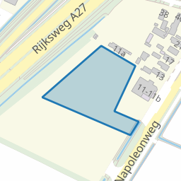 Perceel DSN03-R-2780