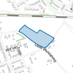 Perceel DTC01-A-1115