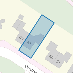 Perceel DTC01-A-1697