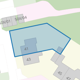 Perceel DTC01-A-1700