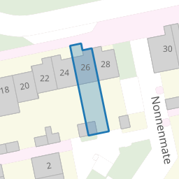 Perceel DTC01-A-1724