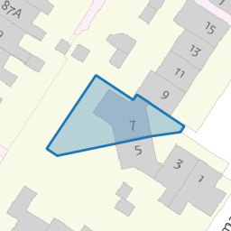 Perceel DTC01-A-1845