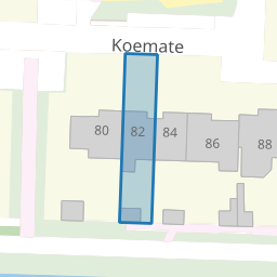 Perceel DTC01-A-1905