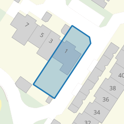 Perceel DTC01-A-1927