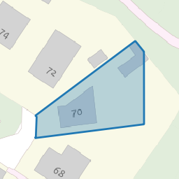 Perceel DTC01-A-1950