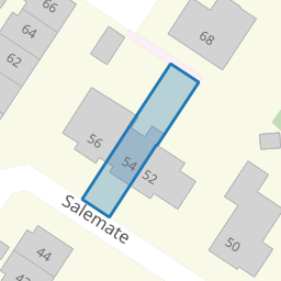 Perceel DTC01-A-1958