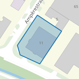 Perceel DTC01-A-2100