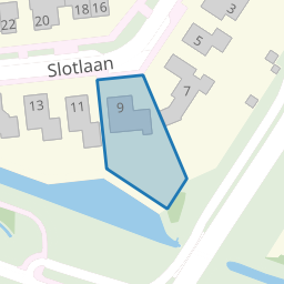 Perceel DTC01-A-2111