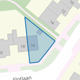 Perceel DTC01-A-2165