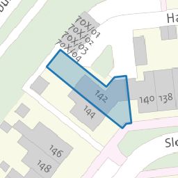 Perceel DTC01-A-2276