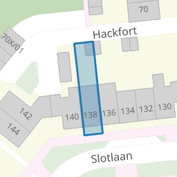 Perceel DTC01-A-2278