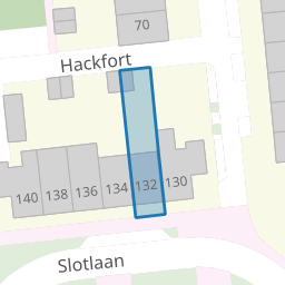 Perceel DTC01-A-2281