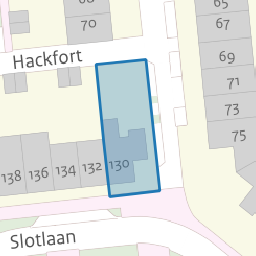 Perceel DTC01-A-2282