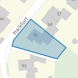 Perceel DTC01-A-2291