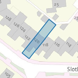 Perceel DTC01-A-2321