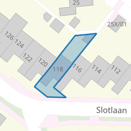 Perceel DTC01-A-2322