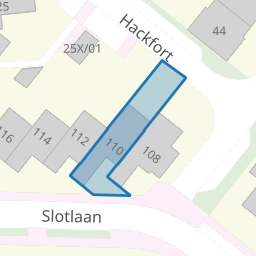 Perceel DTC01-A-2328