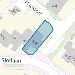 Perceel DTC01-A-2329