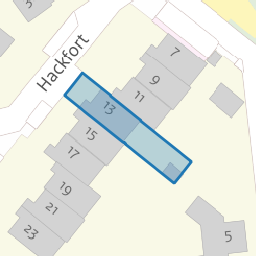 Perceel DTC01-A-2341