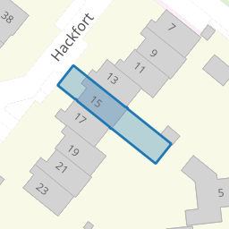 Perceel DTC01-A-2342