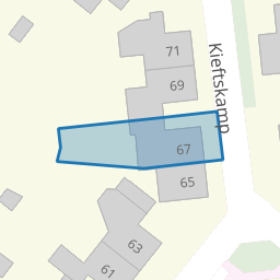 Perceel DTC01-A-2419