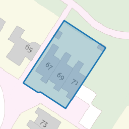 Perceel DTC01-A-2500