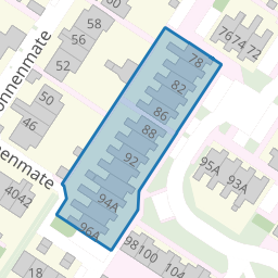 Perceel DTC01-A-2504