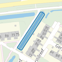 Perceel DTC01-A-2612