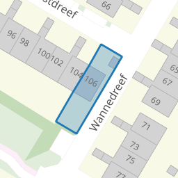 Perceel DTC01-A-2629