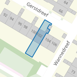 Perceel DTC01-A-2631